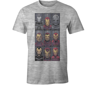 Iron Man MARK Iron Man MARK